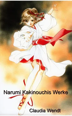 Claudia Wendt Narumi Kakinouchis Werke обложка книги