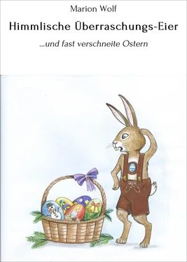 Marion Wolf Himmlische Überraschungs-Eier обложка книги