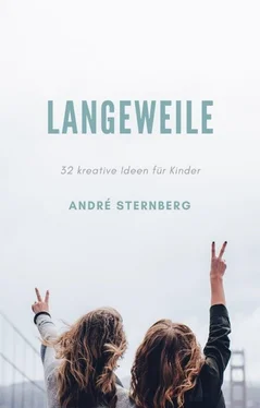 André Sternberg Langeweile обложка книги