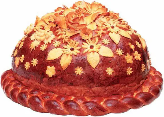 Карагеоргиев шницель Блюдо черногорской кухни Своё необычное название этот - фото 17