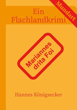 Hannes Königsecker Mariannes drita Foi обложка книги