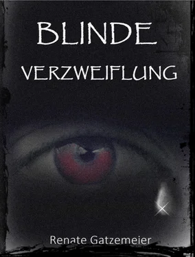 Renate Gatzemeier Blinde Verzweiflung обложка книги