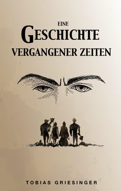Tobias Griesinger Eine Geschichte vergangener Zeiten обложка книги