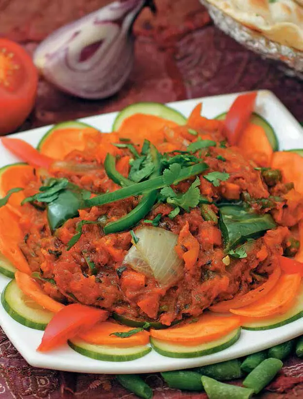 Джамбалайя Блюдо на основе риса с курицей и копчёной ветчиной покреольски - фото 13