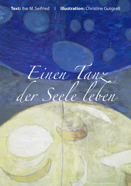 Ilse M Seifried Einen Tanz der Seelen leben обложка книги