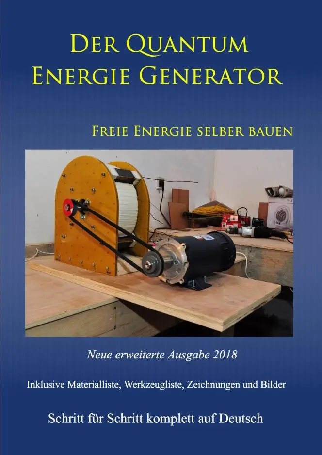 Der Quantum Energie Generator - изображение 1