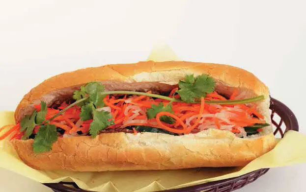 Вьетнамская кухня Как и многие традиционные азиатские кухни вьетнамская - фото 88
