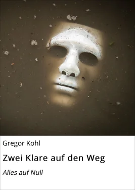Gregor Kohl Zwei Klare auf den Weg обложка книги