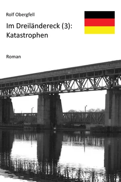 Rolf Obergfell Katastrophen обложка книги