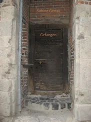 Sabine Genau - Gefangen