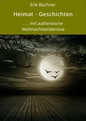 Erik Büchner - Heimat - Geschichten