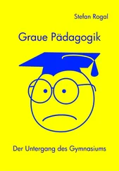 Stefan Rogal - Graue Pädagogik
