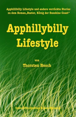 Thorsten Nesch Apphillybilly Lifestyle обложка книги