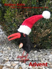 Andrea Kühn - Der Wahnsinn hat einen Namen: