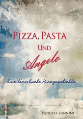 Patrizia Zannini - Pizza, Pasta und Angelo