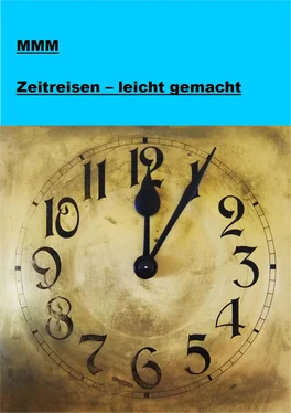 null MMM Zeitreisen - leicht gemacht обложка книги