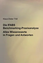 Klaus-Dieter Thill - Die IFABS Benchmarking-Praxisanalyse