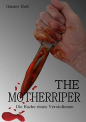 Hans Günter Hess - The Motherripper