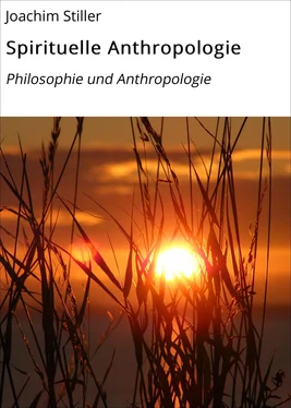 Joachim Stiller Spirituelle Anthropologie обложка книги