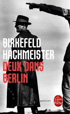 Richard Birkefeld Deux dans Berlin обложка книги