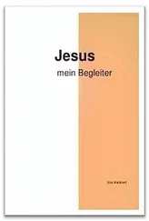 Urs Hanhart - Jesus mein Begleiter
