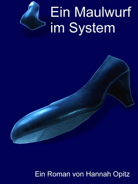 Hannah Opitz Ein Maulwurf im System обложка книги