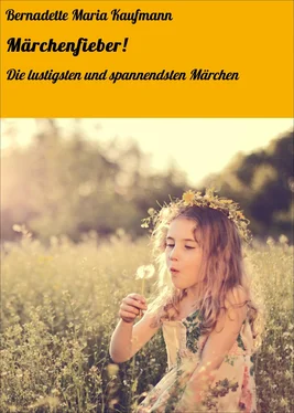 Bernadette Maria Kaufmann Märchenfieber! обложка книги