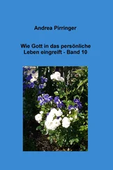 Andrea Pirringer - Wie Gott in das persönliche Leben eingreift - Band 10