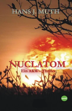 Hans J Muth Nuclatom обложка книги