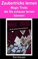 Thomas Skirde - Zaubertricks lernen
