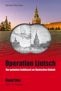 Reinhard Otto Kranz Operation Ljutsch обложка книги