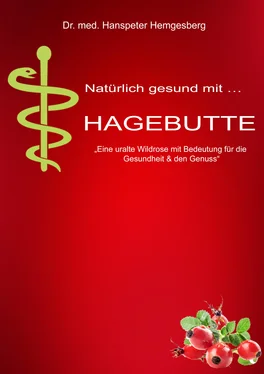 Dr. med Hanspeter Hemgesberg Hagebutte