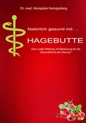 Dr. med Hanspeter Hemgesberg - Hagebutte