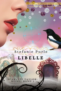 Stefanie Purle Scarlett Taylor - Libelle обложка книги