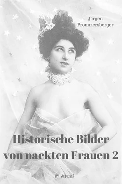 Jürgen Prommersberger Historische Bilder von nackten Frauen 2 обложка книги