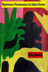 Marie Eleonore - Mysterioesse Vorkommnisse bei Sabine Karsten