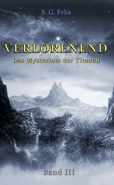 S. G. Felix Verlorenend Band III обложка книги