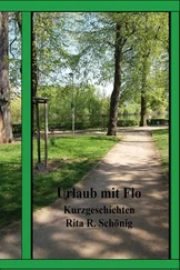 Rita Renate Schönig - Urlaub mit Flo