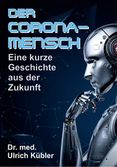 Ulrich Kübler - Der Corona-Mensch