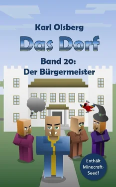 Karl Olsberg Das Dorf Band 20: Der Bürgermeister обложка книги
