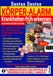 Guy Dantse - Körper-Alarm - Krankheiten früh erkennen, auch wenn du kein Arzt bist!