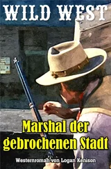 Logan Kenison - Marshal der gebrochenen Stadt
