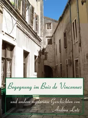 Andrea Lutz - Begegnung im Bois de Vincennes