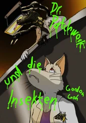 Gordon Goh - Dr. Patchwork und die Insekten