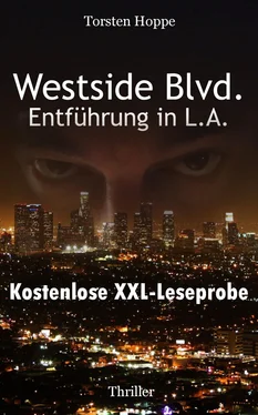 Torsten Hoppe Westside Blvd. - Entführung in L.A.: XXL Leseprobe обложка книги