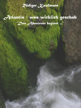 Rüdiger Kaufmann Atlantis - was wirklich geschah ... обложка книги