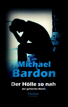 Michael Bardon Der Hölle so nah обложка книги