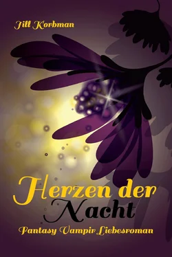 Jill Korbman Herzen der Nacht обложка книги