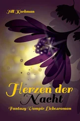 Jill Korbman - Herzen der Nacht