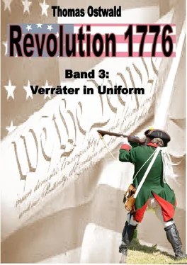 Thomas Ostwald Revolution 1776 - Krieg in den Kolonien 3. обложка книги
